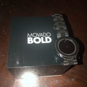 Movado Bold Watch
